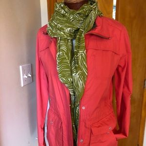 Women’s casual parka